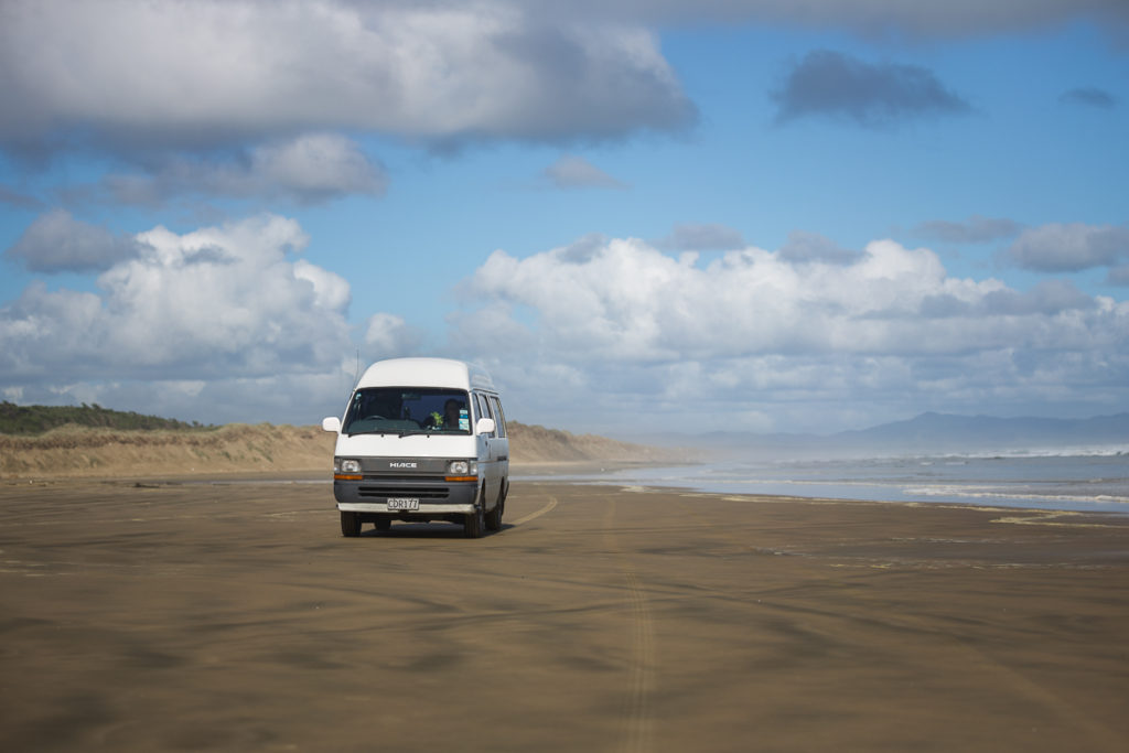 Ninety Mile Beach