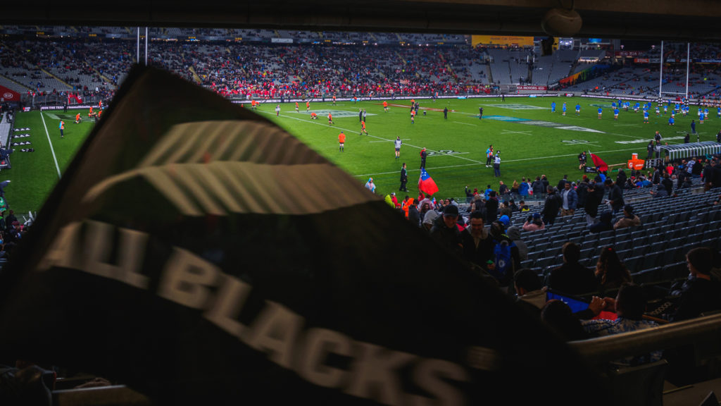 All Blacks