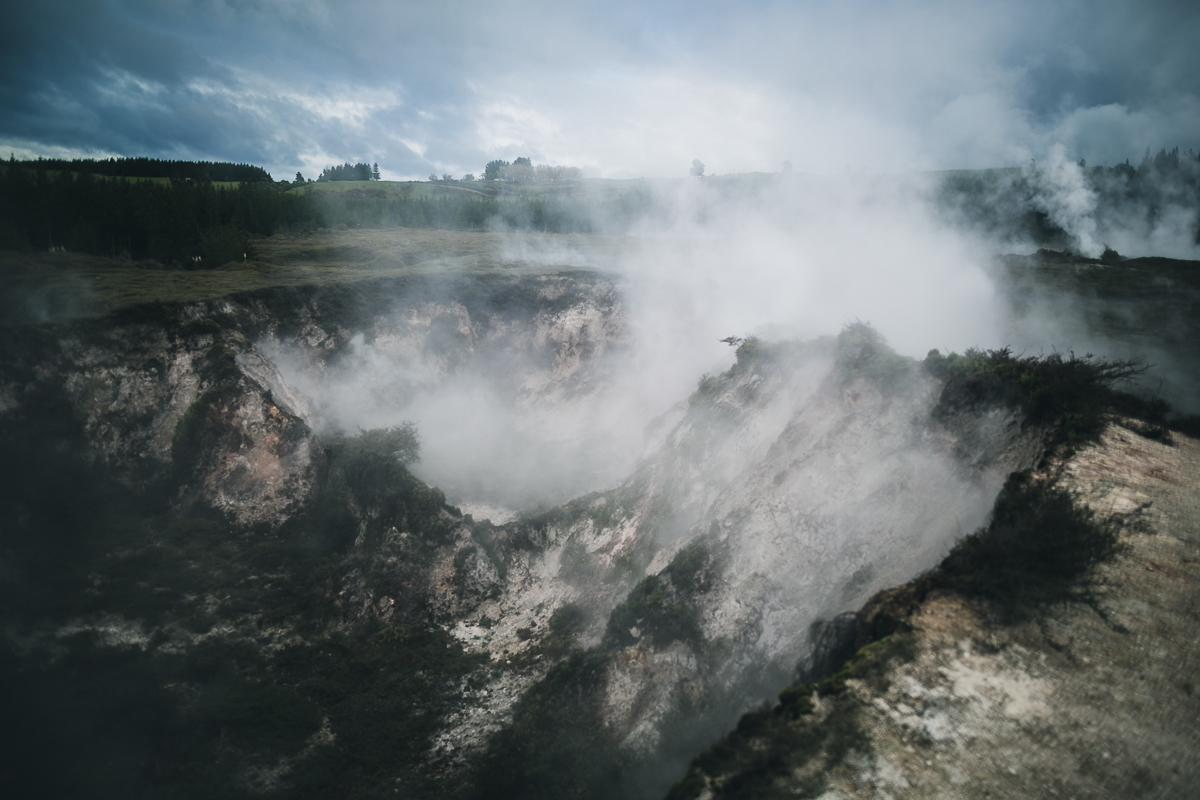 Craters Of The Moon Taupo