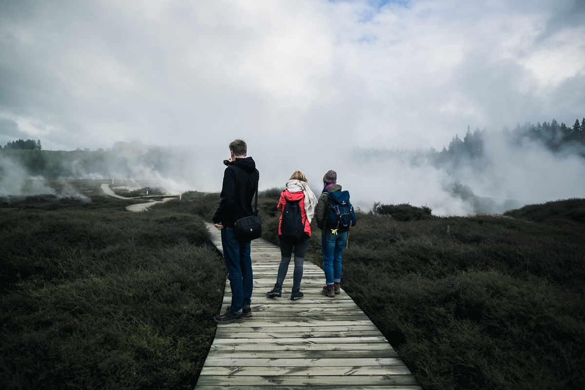 Craters Of The Moon Taupo