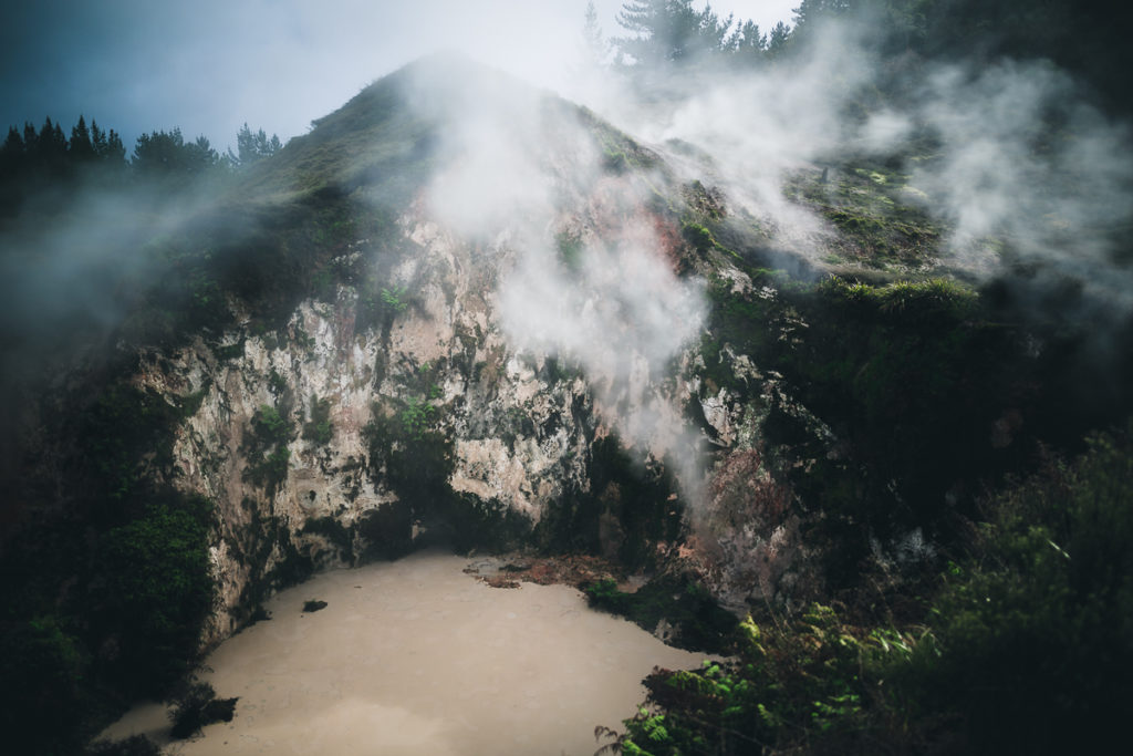 Craters Of The Moon Taupo