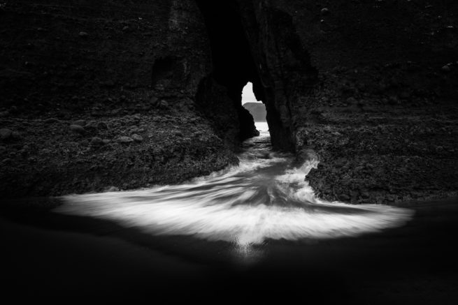 Piha Beach New Zealand