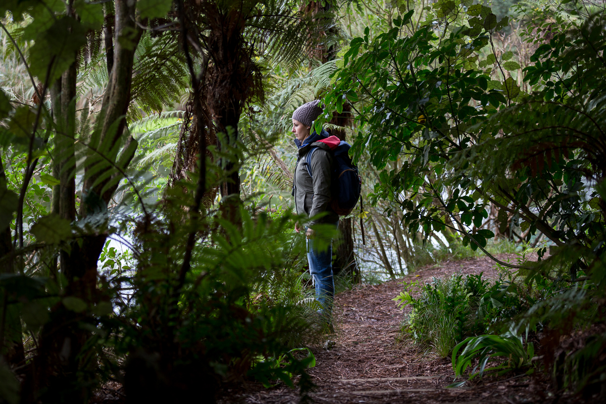 Hamurana Springs New Zealand