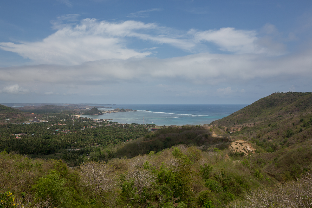 Kuta, Lombok, Indonesia 