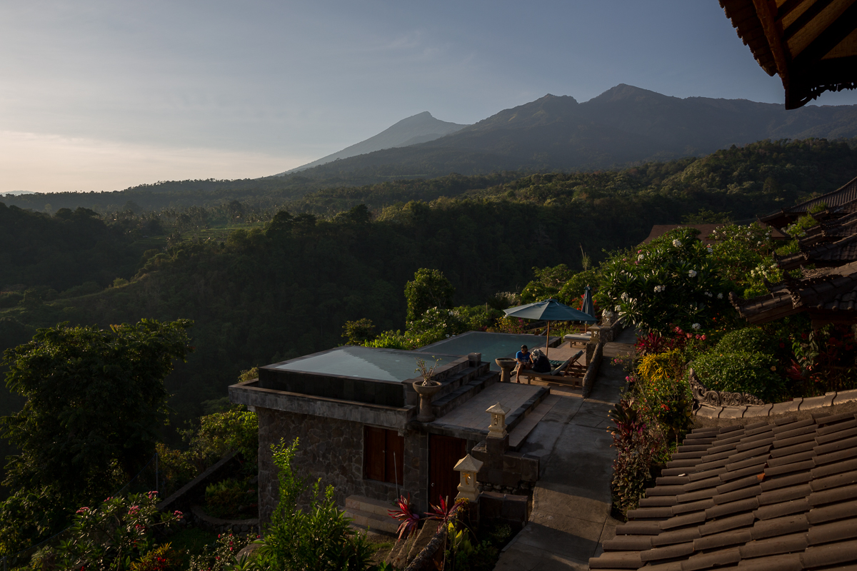 Rinjani Lodge, Lombok Indonesia 